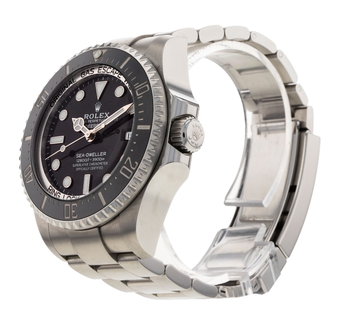 Rolex Deepsea 126660 Image 2